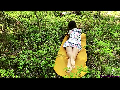 ❤️ ជនចម្លែកនៅលើ Tinder សម្រេចកាមដោយខ្លួនឯង ធ្វើឱ្យខ្ទុះរបស់ខ្ញុំ និងញាប់ញ័រនៅក្នុងព្រៃ ️ សិចខ្លាំង នៅពួកយើង ❌️